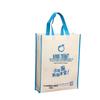 Oxford Cotton Canvas Bag with Logo Print - Insulated Felt, Non-Woven Design