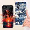 For Realme 9 Pro 5G Case Realme 9 Pro Plus Cover Luxury Painted Candy Silicone Shockproof Bumper On Realme 9 RMX3521 9Pro+ Funda