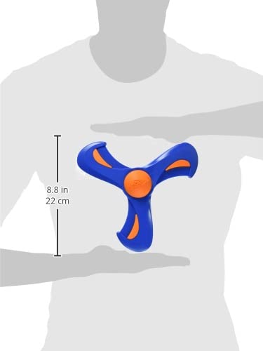 Richell Nerf Dog Blade Flyer 9i Dog Toy