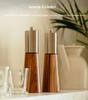 Acacia Wood GrinderManual Pepper GrinderMulti-Use Flavor BottleKitchen Tools