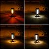 2025 New Solar Flame Camping Lantern Outdoor Decorative Hanging Light Garden Decor Tripod Atmosphere Lamp