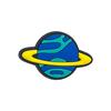 1-20pcs New Astronaut Series Shoe Charms Set for Clogs Bogg Bag Bubble Slides Sandals PVC Shoe Decorations Beach Bag Accessories