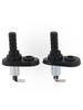 Car 20A 12V Courtest Light Door Switch Alarm Bonnet Boot Glove Box X 2
