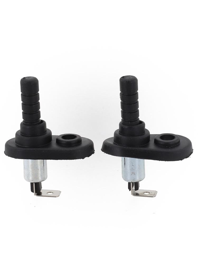 Car 20A 12V Courtest Light Door Switch Alarm Bonnet Boot Glove Box X 2