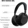 Наушники Sony WH-1000XM6 Gojischwarz
