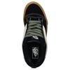 Vans Knu Skool Comfortable Versatile Skate Shoes Women Sneakers Black VN000DAJYJ71