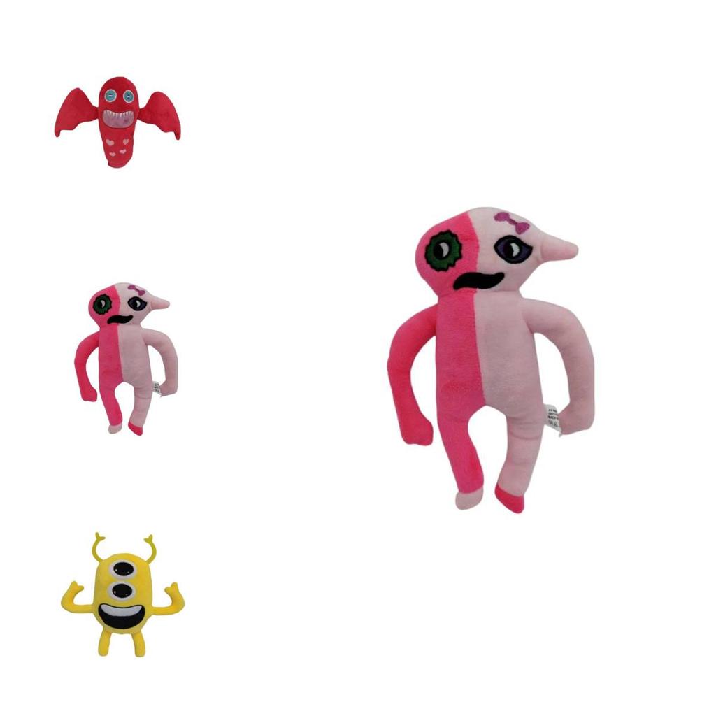 Banban Kindergarten Plush Toy Soft And Cuddly Garden Animals By Bangbin Toys