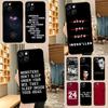 Teen Wolf Beacon Hills Case For Samsung Galaxy A36 A56 A06 A13 A53 A32 A12 A22 A52 A35 A17 A16 A55 A15 A54 A34 A14