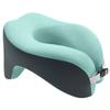 Ergonomic Napping Pillow Comfortable For Office Use Providing Excellent Neck Support And Relaxation With Memory Foam