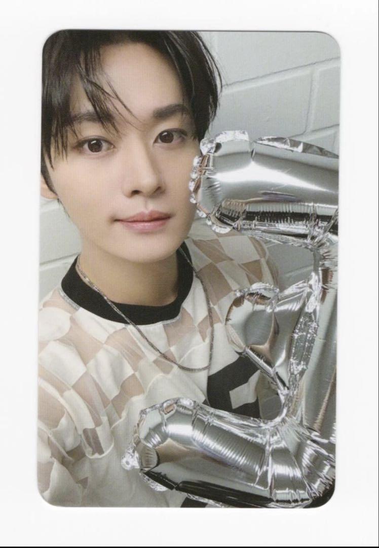 

[USED] straykids Reno KARMA fans shop limited edition trading card