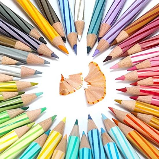 Staedtler Luna Watercolor Pencils Watercolor 48 (Luna Pencils, Colors) [Used]