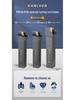 CNC Tool Holder 93° MTJNR & 95° MWLNR Turn & Face Lathe Tool, Wear-Resistant
