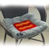 Car Seat Heated Adjustable Temperature Electric Heating Pad Cushion Front Seat  Universal Winter Auto Seat Warmer Pet Warmer