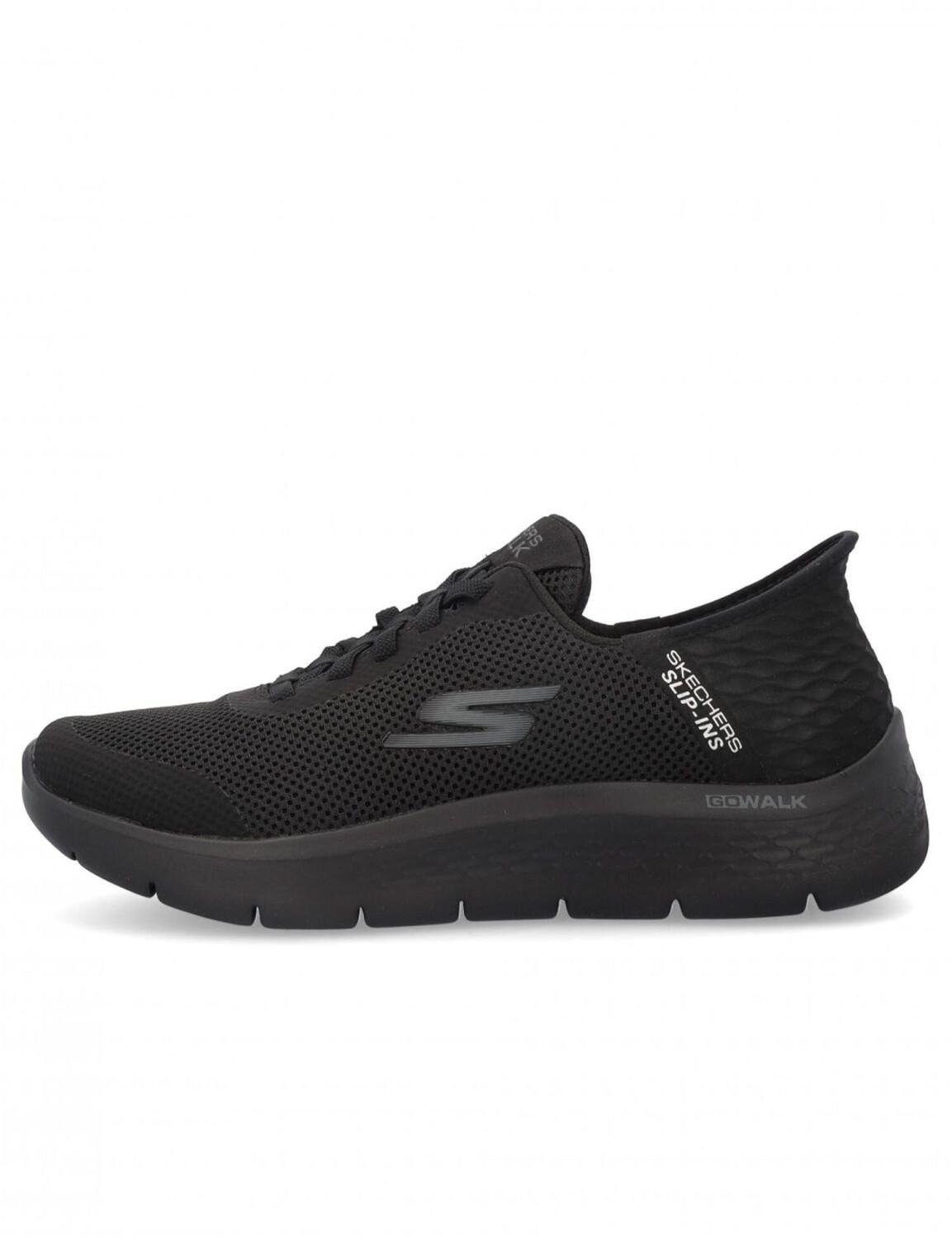 

Кроссовки Skechers Go Walk Flex Hands Up мужские черные 44 ½