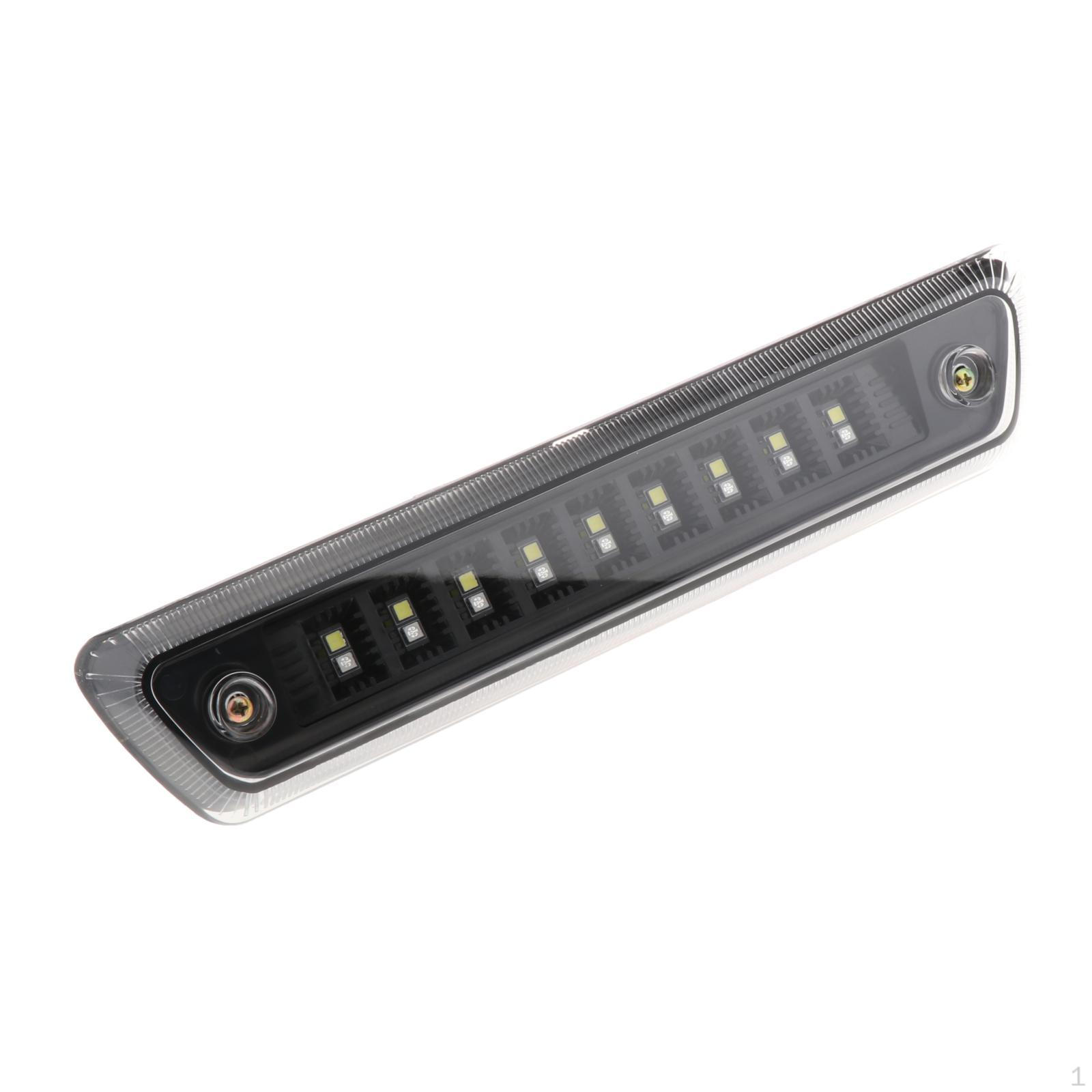 

3rd Brake Light High Fitting No.Lamp for 2011 2013 Transparent