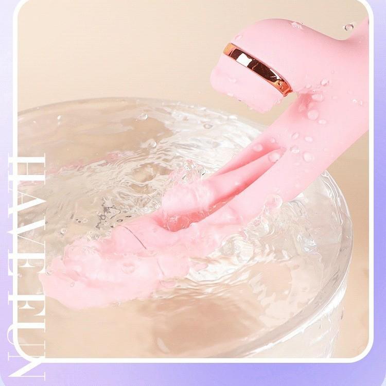 Female Massage Stick & Clitoral Vibrator