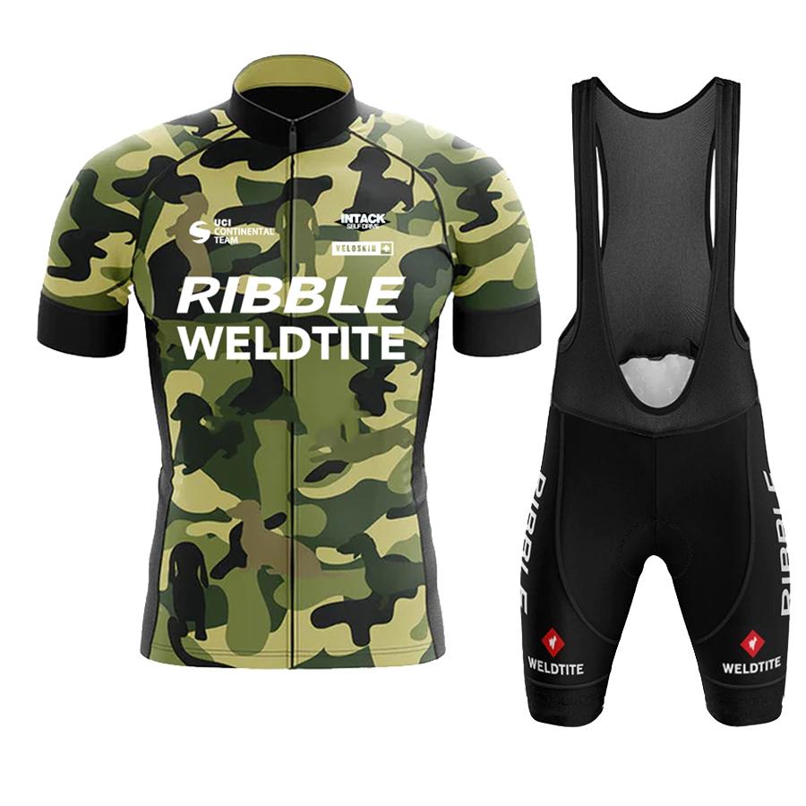 2026 Summer Breathable Cycling Suit Set Men Short Sleeve Cycling Clothing MTB Bike Uniform Ropa Maillot Ciclismo Summer Road Bicycle Wear