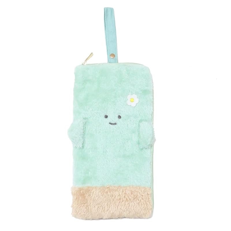 

Warm and fluffy penlight pouch Saboten-chan