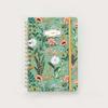 A5 Hardcover Spiral Diary 160 Pages Artfan Notebook Journal Spiral Notebook  for Gifts, Work