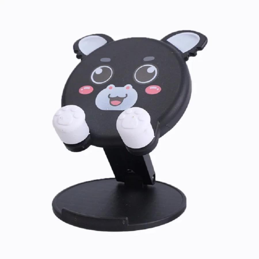 Nice Creative Portable Mobile Phone Stand, Angle and Height Adjustable Mobile Phone Holder, Foldable Tablet Stand