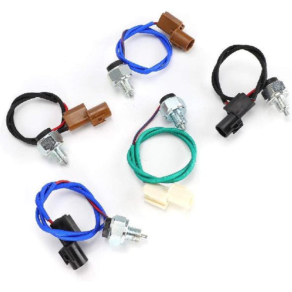 switch transfer for Mitsubishi montero Qiilu Gearbox Transfer Switch, Gearbox Transfer Switch Gearshift Position MR580151 Fits for Montero/Pajero