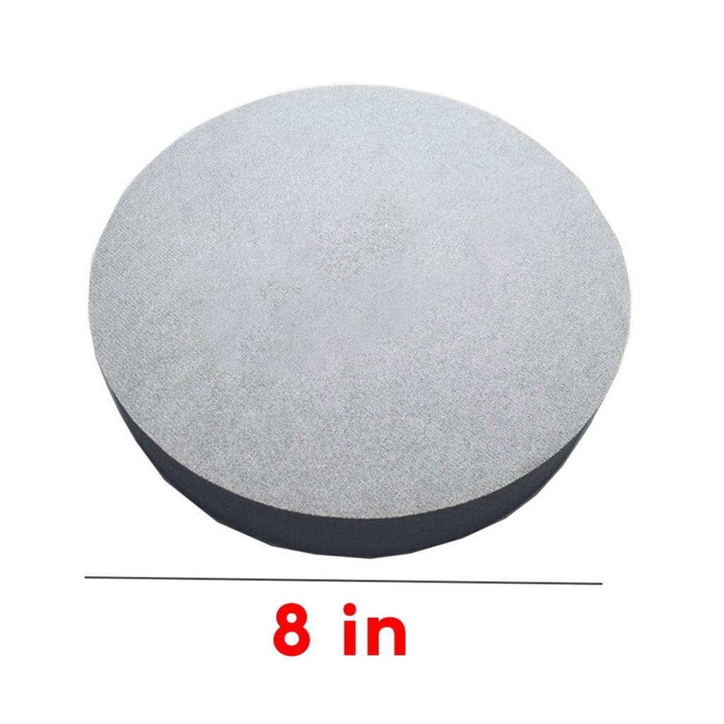 Foam Polishing Pad 2Pcs 8 Inch Auto Car Compounding