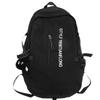 Primary School Girl Junior High School Student Large Capacity Backpack High School Student College Student Male Backpack