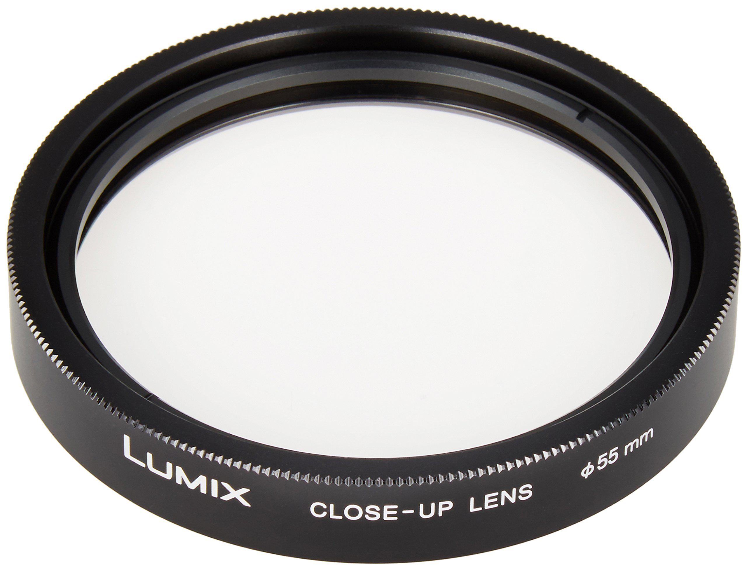 

Panasonic Lens DMW-LC55 Close-up