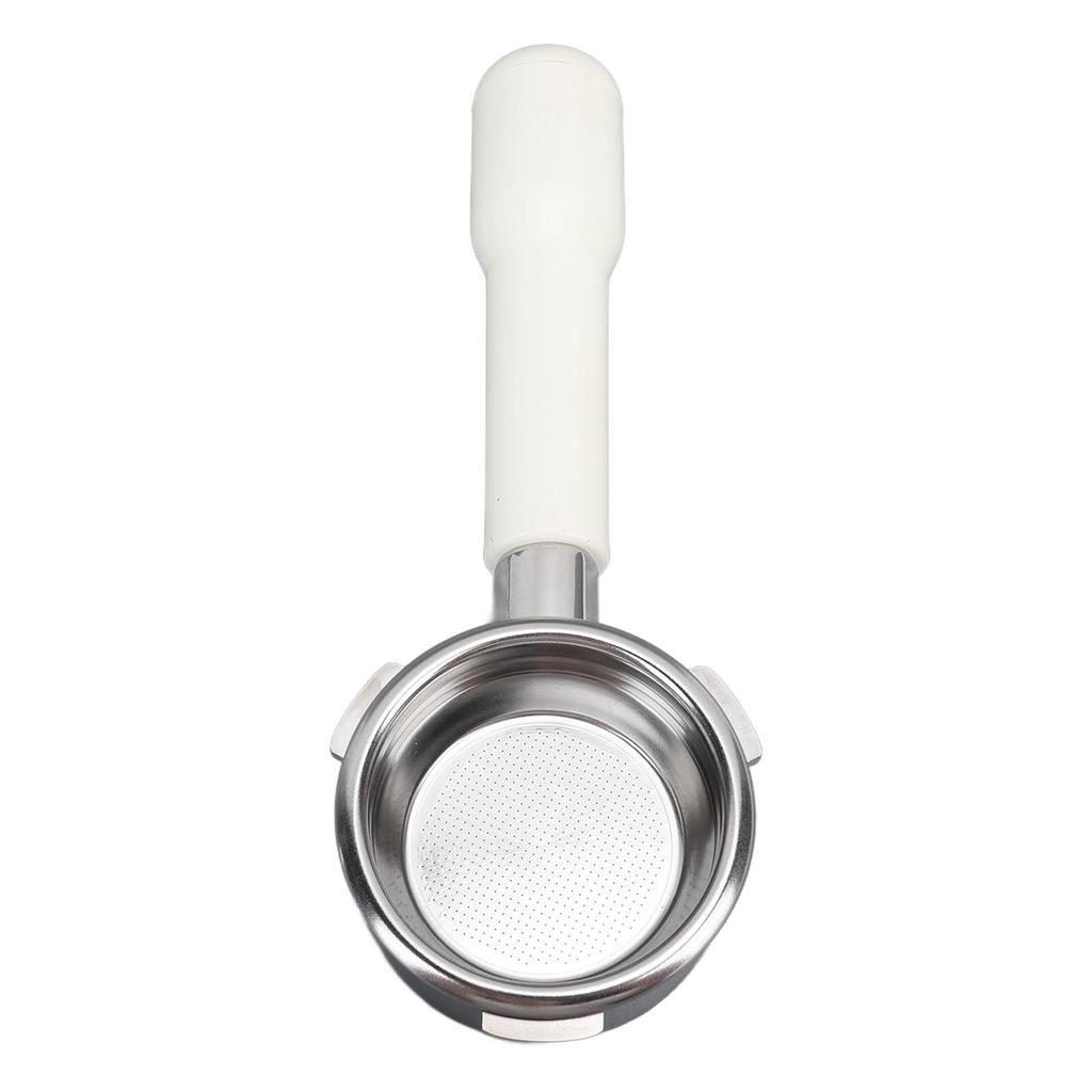 58mm 3 Ears Bottomless Portafilter Coffee Bottomless Portafilter for Barsetto Coffee Machine