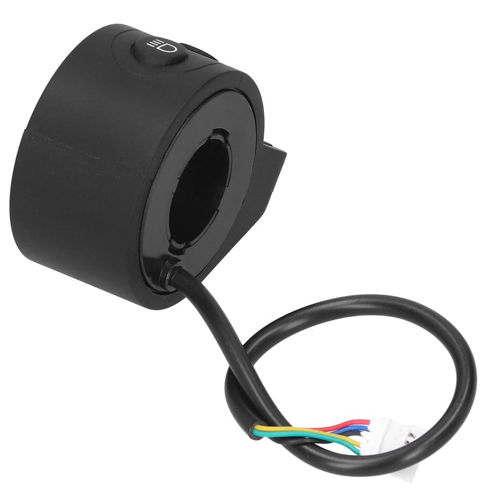 Gaspedal Ersatz Elektroroller Integrierter Schalter Outdoor-Zubehör