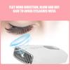 Eyelash   Blow Dryer Fan USB Rechargble Grafting Eyelashes Extension Glue Dryer Fan