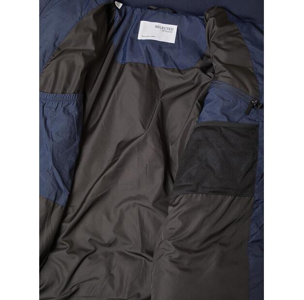 Winter Jacket Homme Cooper Select 16089957, Dark Blue, Standard Fit