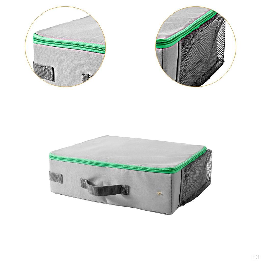 Foldable Pet Litter Box for Feline Friends