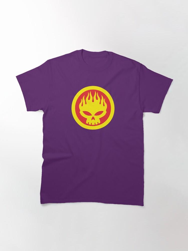 The Offspring When we were young Classic T-Shirt