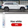 For Jeep Grand Cherokee 1992-2025 Paint Repair Pen Touch Up Scratch Remover DIY Auto Accessories ZJ WJ WK WK2 WL Black White Red Rf1