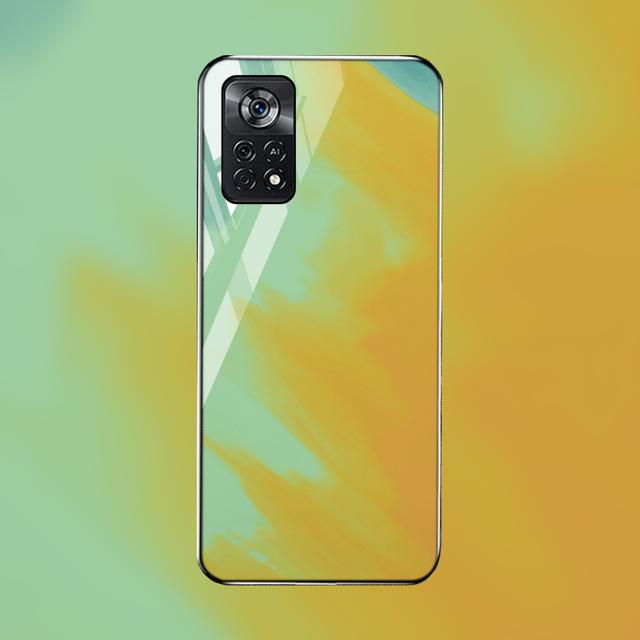 Poco F4 Gt Hülle für Xiaomi Mi 11 Lite 5g Ne Hülle Poco F3 X3 Gt M4 M3 X4 Pro Funda Xiaomi 12 11t Pro A3 Note 10 Lite Cover Hard