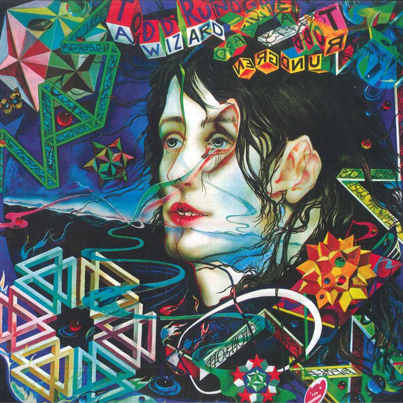 

LP Record TODD RUNDGREN - A Wizard, A True Star FRM82133 Friday Music, R 2021 US Rock