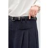 Autumn Water Beauty Women's High-Waist Wide-Leg Commuter Pants