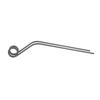 Tine for the Swath Tedder-rake 268405.0 Krone FI-10mm -640mm Powder Coated MORGA