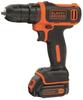Дрель-шуруповёрт Black & Decker BDCDD12BAFC