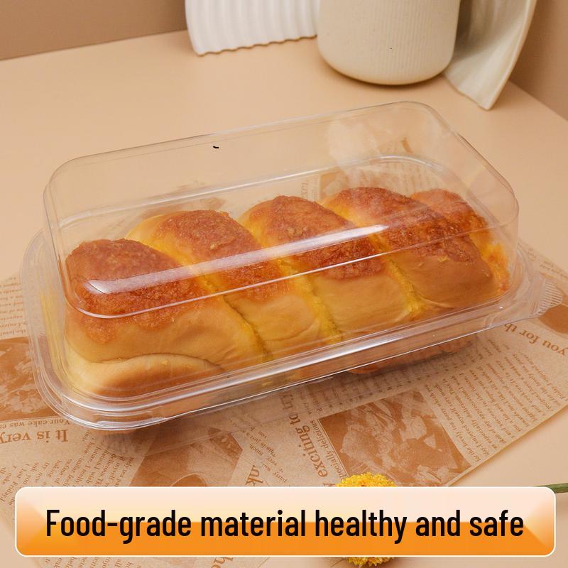 Versatile Pastry & Cake Packaging Box