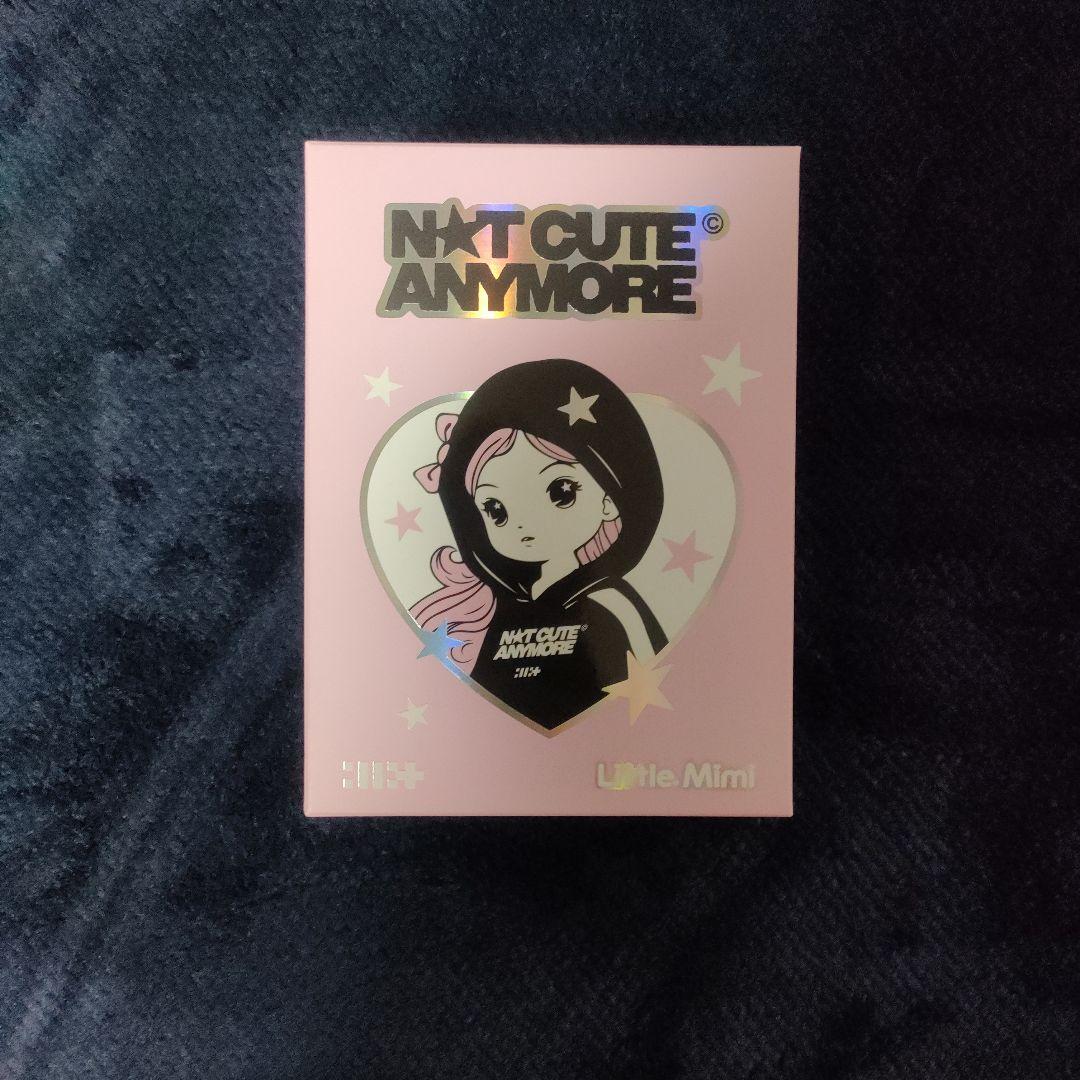 

[USED] ILLIT NOT CUTE ANYMORE Little Mimi