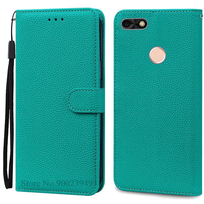 Für Huawei P9 Lite Mini Hülle Brieftasche Cover SLA-L02 SLA-L22 SLA-L03 SLA-L23 für Huawei Nova Lite 2017 Hülle Huawei Y6 Pro 2017 Hülle
