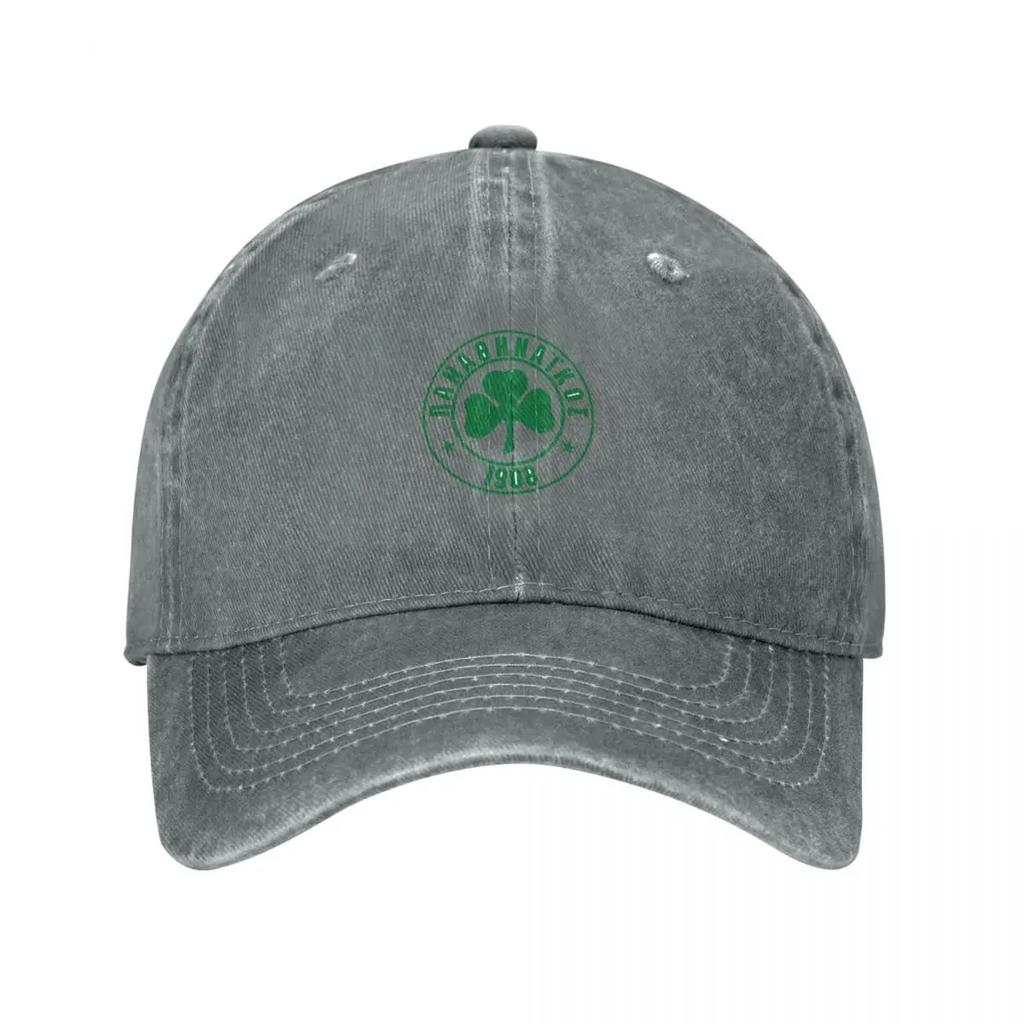 Berretto da Baseball Panathinaikos berretti di lusso cappello da golf Streetwear autentico cappello da escursionismo Berretti Per Donne Uomo