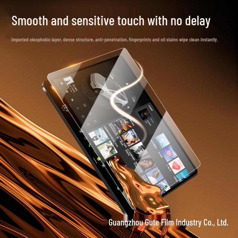 BYD Seal 06dmi Central Control Screen Tempered Film: Dust-Free Application for 26 Models - Interior Modification Accessory