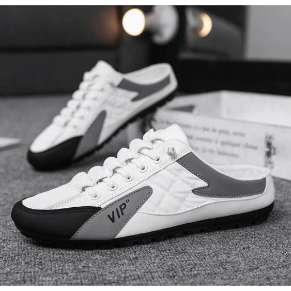 Spring Autumn New Men's Flats Shoes Net Red Everything Casual Sports Shoes Trend Men's Sneakers Shoes P394