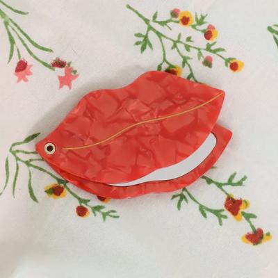 [Gift Wrapping] Lips Mirror