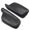 1Pair Car Rearview Mirror Covers Trim Caps For BMW E65 E66 E67 E46 Coupe E46 Cabrio 51167074236 51167074235 Replacement Black-A9