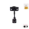EDP1436 Front Door Stop Check Assy Limiter Strap for VW T-Roc A11 D11 2017-On 5-Door 2GA837249A 2GA837249B