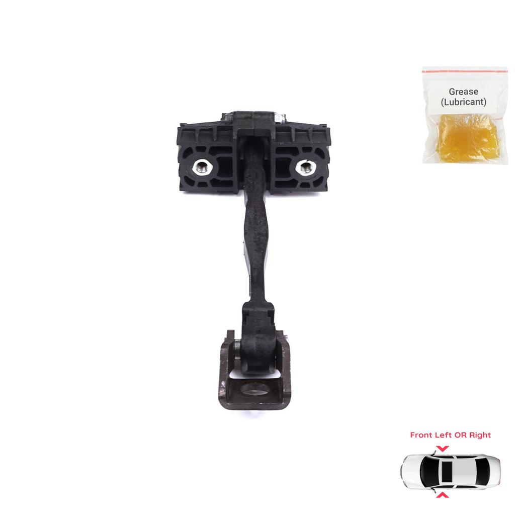 EDP1436 Front Door Stop Check Assy Limiter Strap for VW T-Roc A11 D11 2017-On 5-Door 2GA837249A 2GA837249B